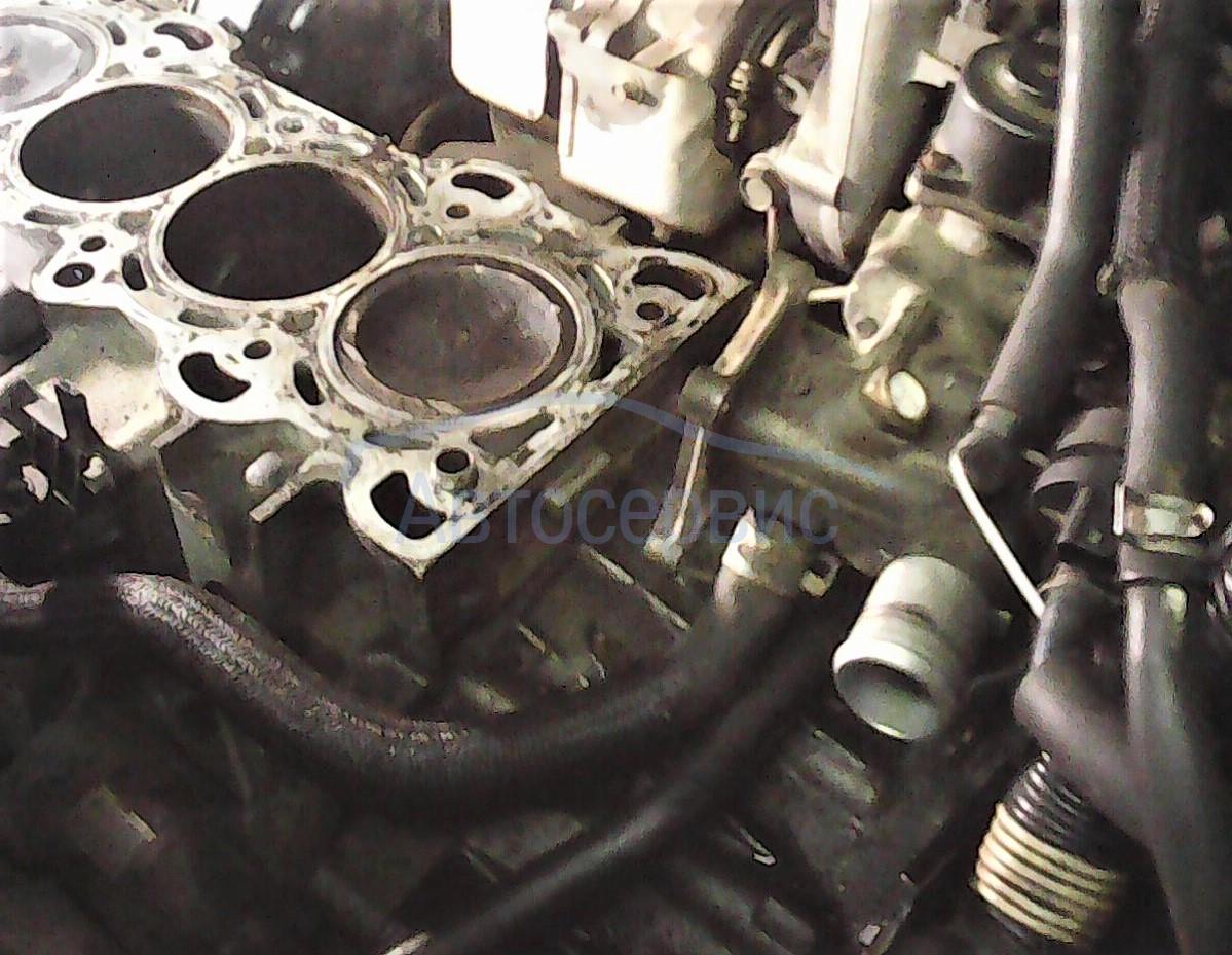 Ремонт двигателя Мазда CX-7 в Москве - сеть надежных автосервисов по ...